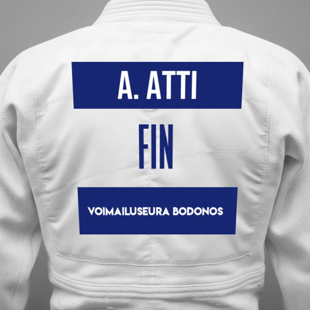 Thumbnail of backnumber of Aatos Atti