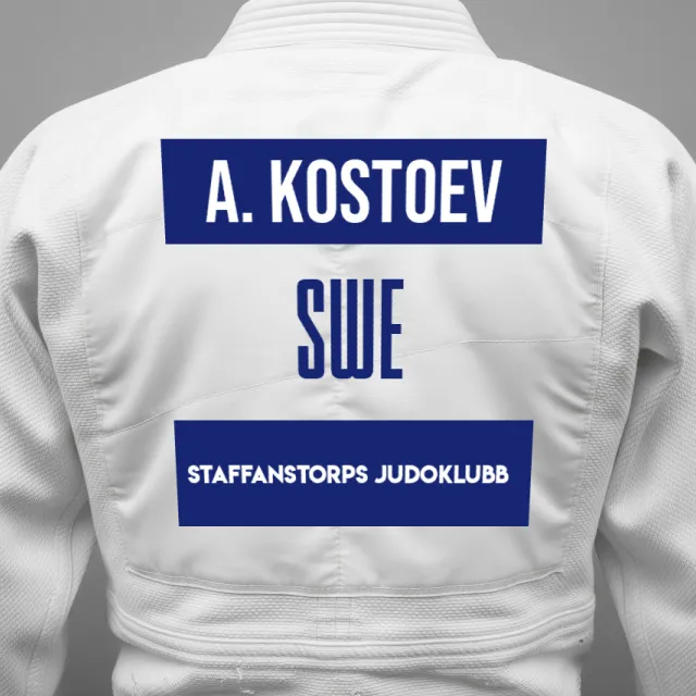 Thumbnail of backnumber of Adam Kostoev