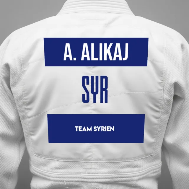 Thumbnail of backnumber of Ahmad yamen Alikaj