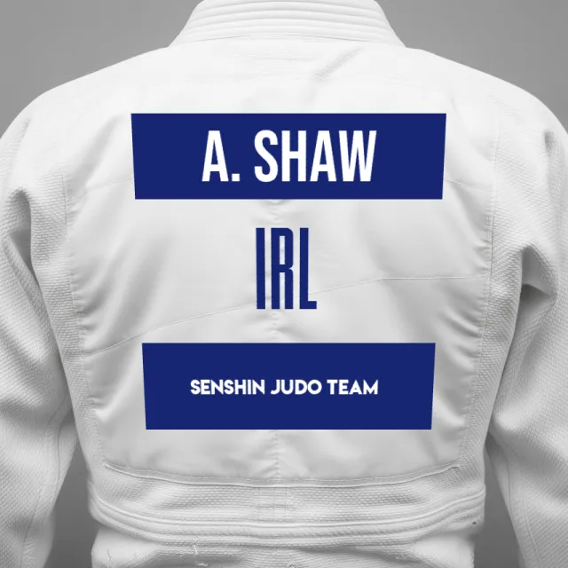 Thumbnail of backnumber of Aidan Shaw