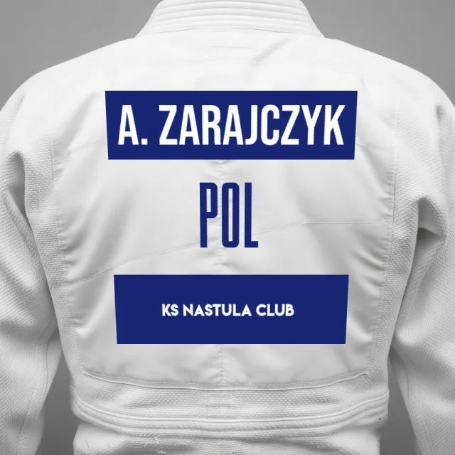 Thumbnail of backnumber of Aleksander Zarajczyk