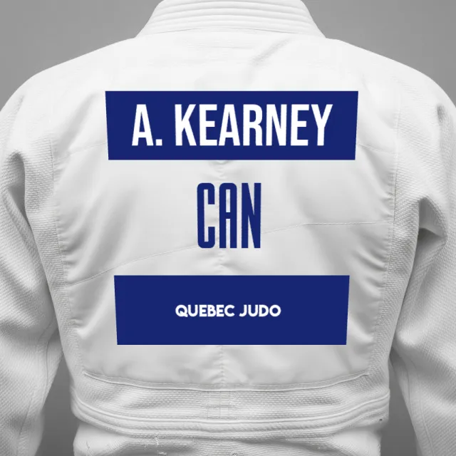 Thumbnail of backnumber of Alexis Kearney