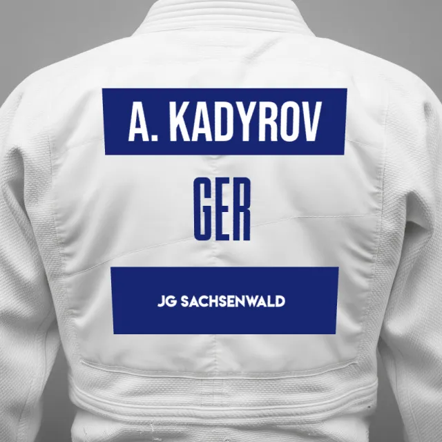 Thumbnail of backnumber of Ali Kadyrov