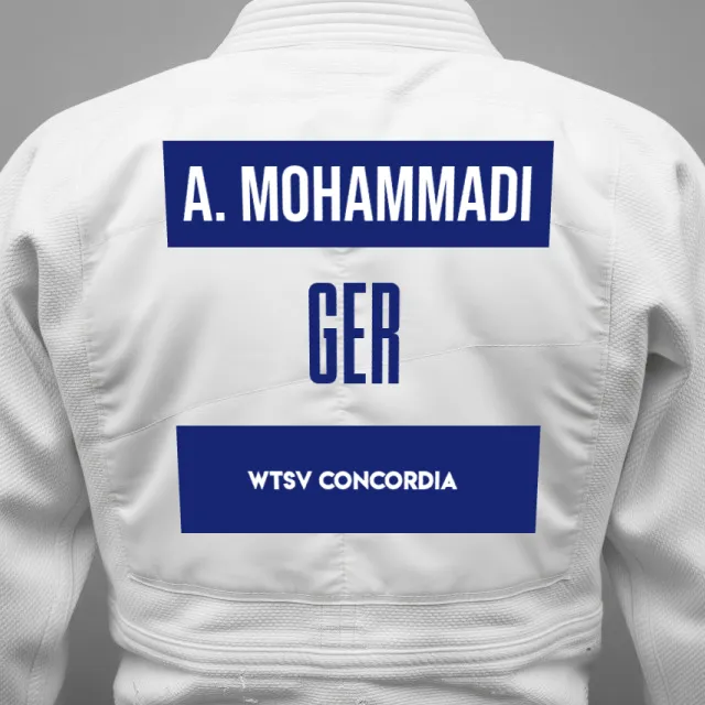 Thumbnail of backnumber of Amirali Mohammadi