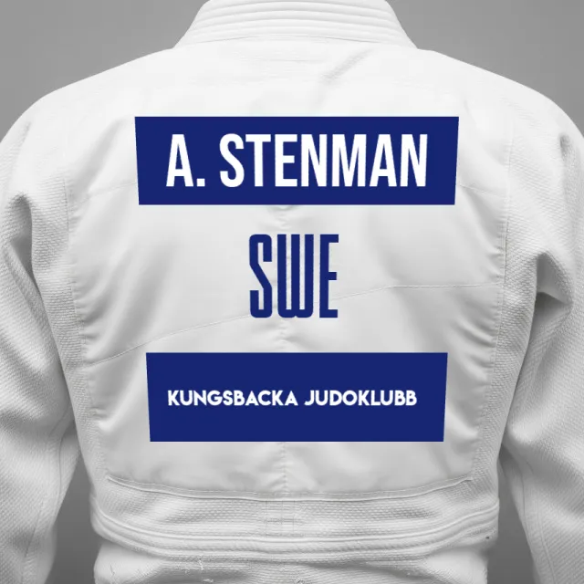 Thumbnail of backnumber of Anders Stenman