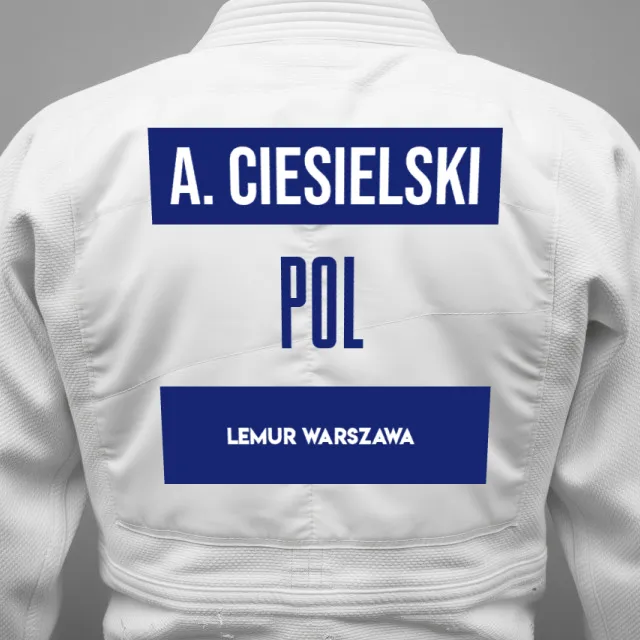 Thumbnail of backnumber of Antek Ciesielski