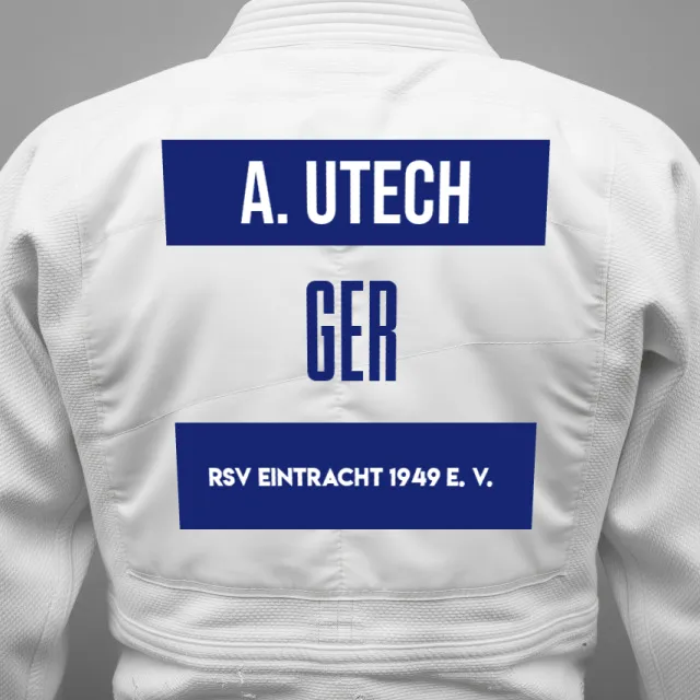 Thumbnail of backnumber of Armin Utech