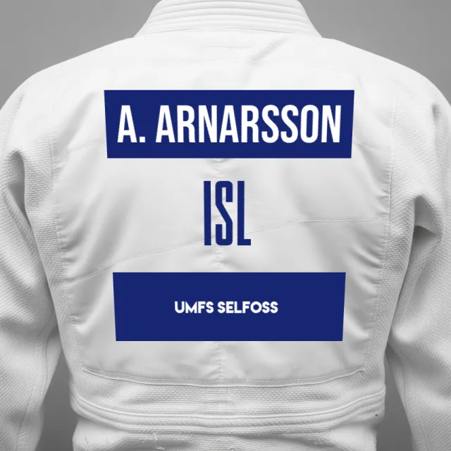 Thumbnail of backnumber of Arnar Helgi Arnarsson