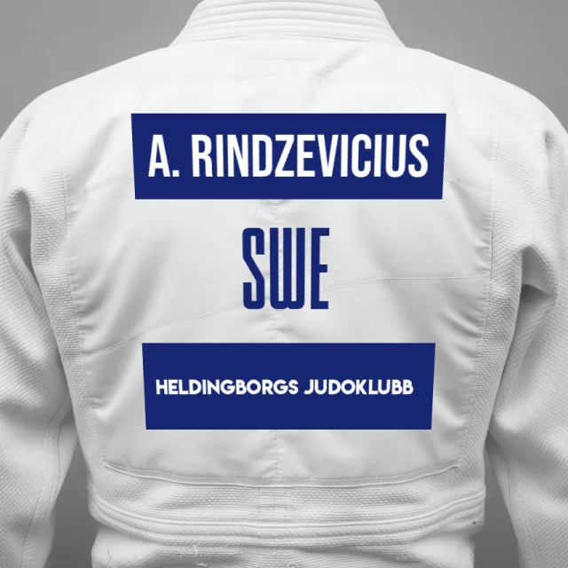 Thumbnail of backnumber of Arnas Rindzevicius