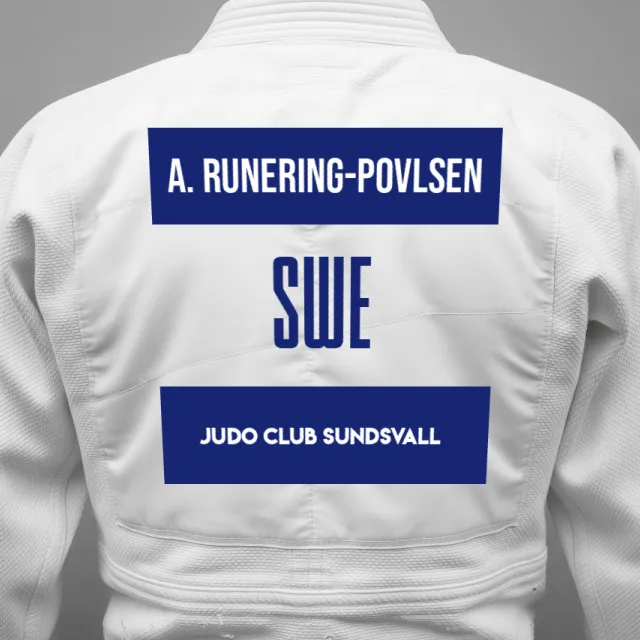 Thumbnail of backnumber of Arran Runering-Povlsen