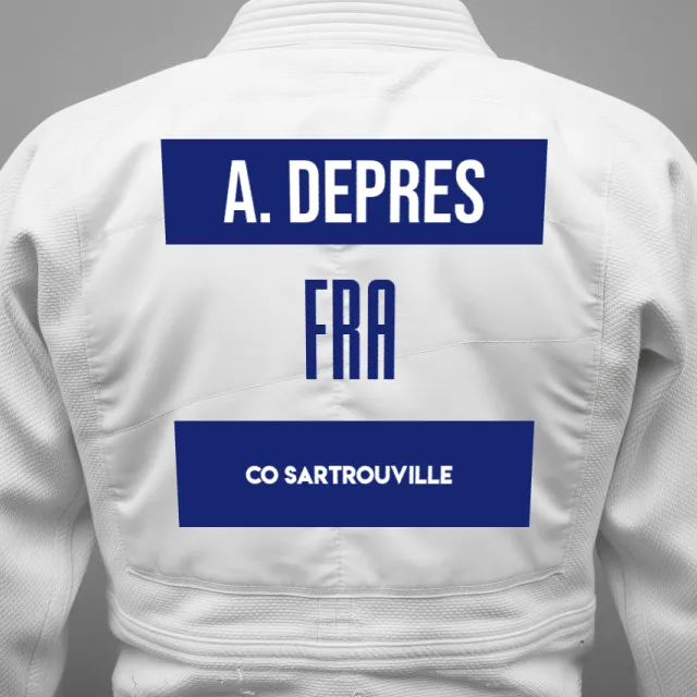 Thumbnail of backnumber of Augustin Depres