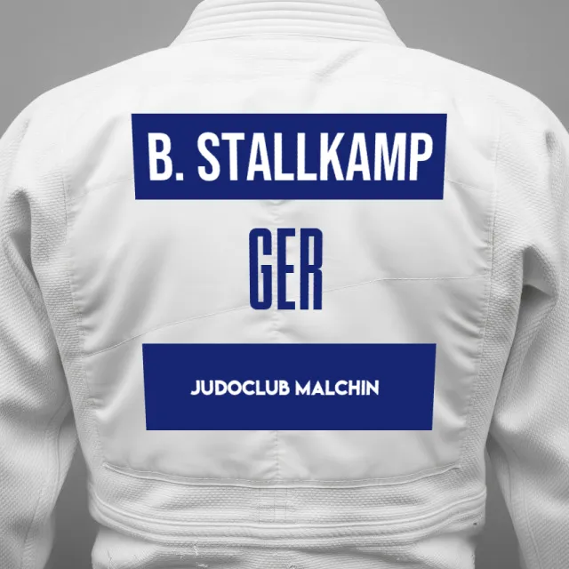 Thumbnail of backnumber of Ben  Stallkamp