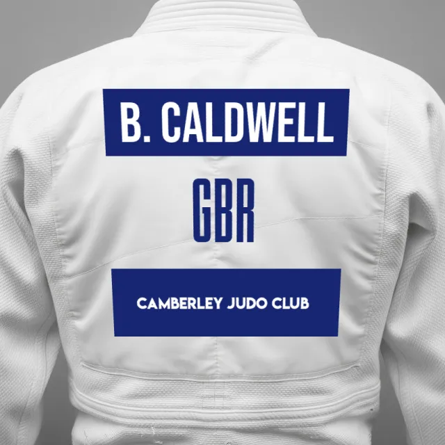 Thumbnail of backnumber of Ben Caldwell