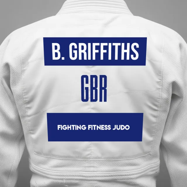 Thumbnail of backnumber of Ben Griffiths