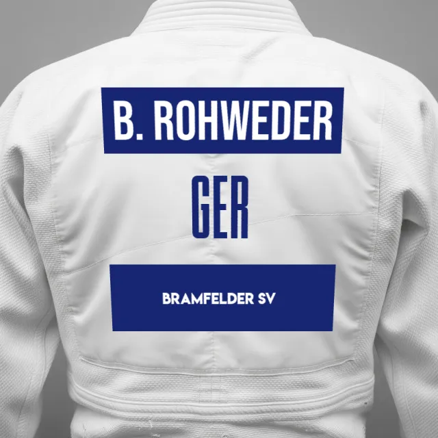 Thumbnail of backnumber of Ben Rohweder
