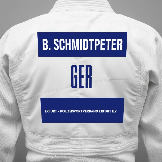 Thumbnail of backnumber of Ben Schmidtpeter