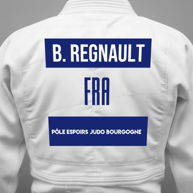 Thumbnail of backnumber of Benjamin Regnault