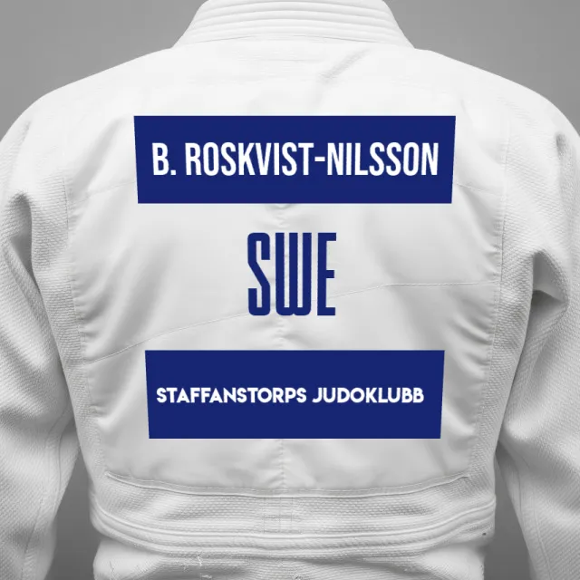 Thumbnail of backnumber of Benjamin Roskvist-Nilsson