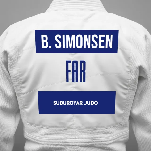 Thumbnail of backnumber of Benjamin Simonsen