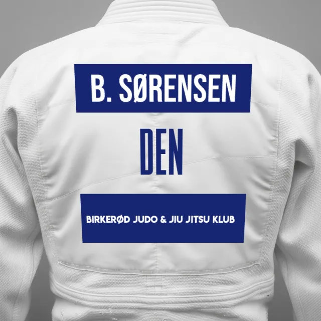 Thumbnail of backnumber of Bille Sørensen