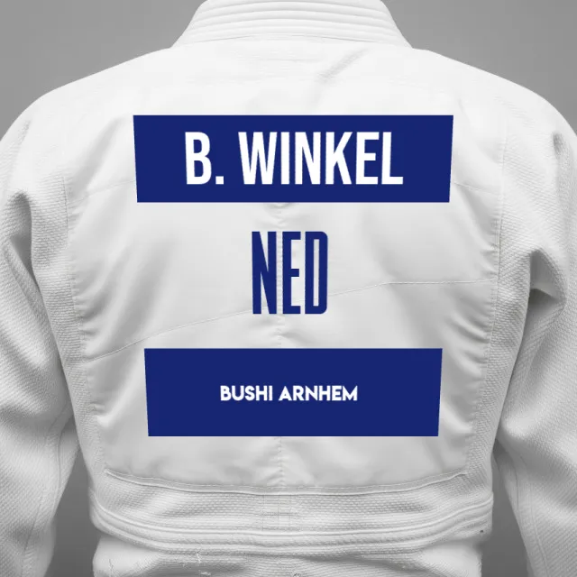 Thumbnail of backnumber of Binck te Winkel