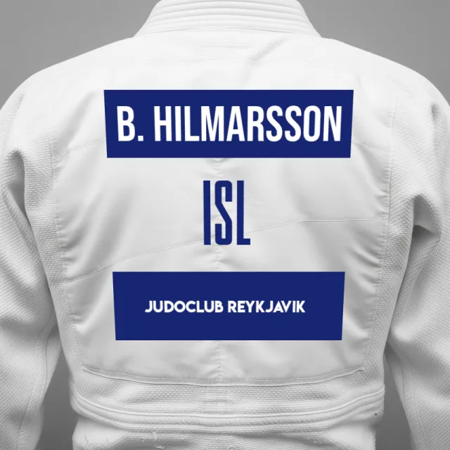 Thumbnail of backnumber of Bjarnsteinn Hilmarsson