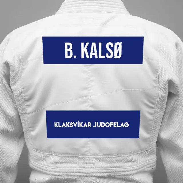 Thumbnail of backnumber of Björk Stefansdottir Kalsø