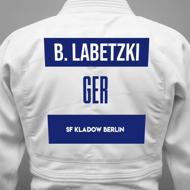 Thumbnail of backnumber of Bruno Labetzki