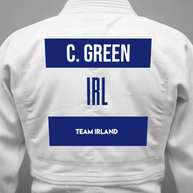 Thumbnail of backnumber of Callum Green