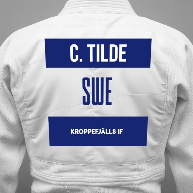 Thumbnail of backnumber of Cedervall Claesson Tilde