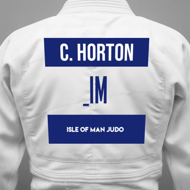 Thumbnail of backnumber of Chris Horton