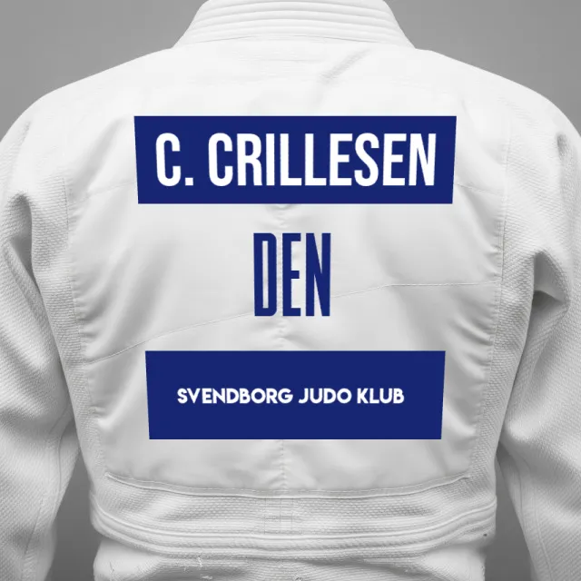 Thumbnail of backnumber of Christian Crillesen