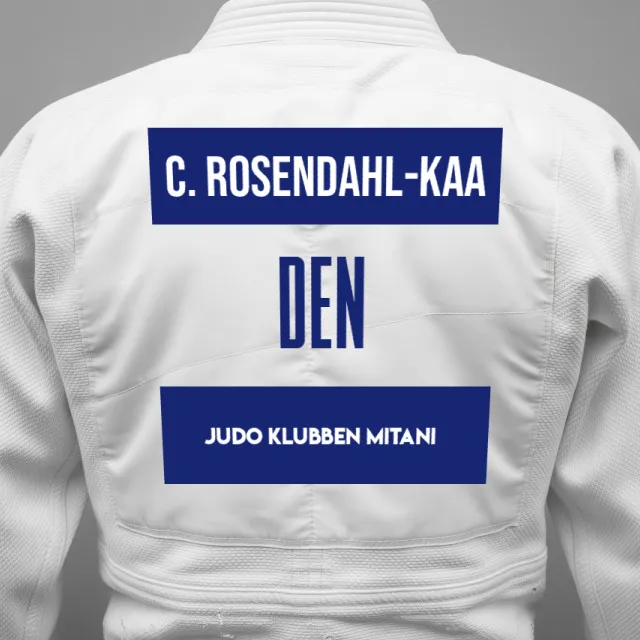 Thumbnail of backnumber of Christian Rosendahl-Kaa