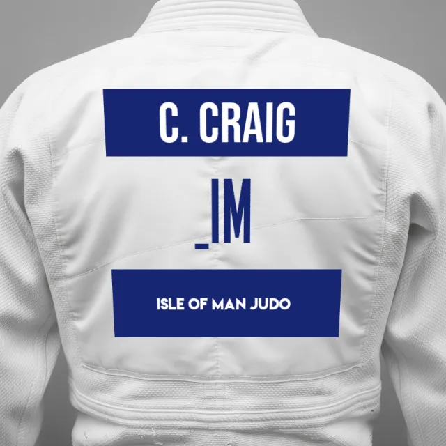 Thumbnail of backnumber of Connor Craig