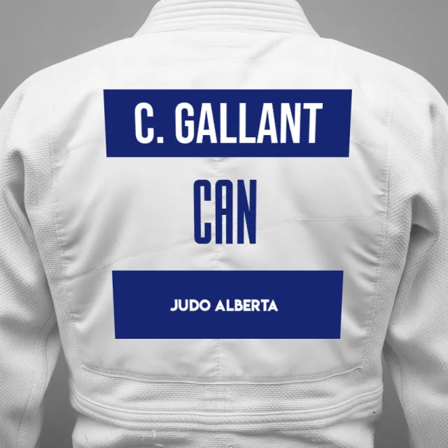 Thumbnail of backnumber of Connor Russell Gallant