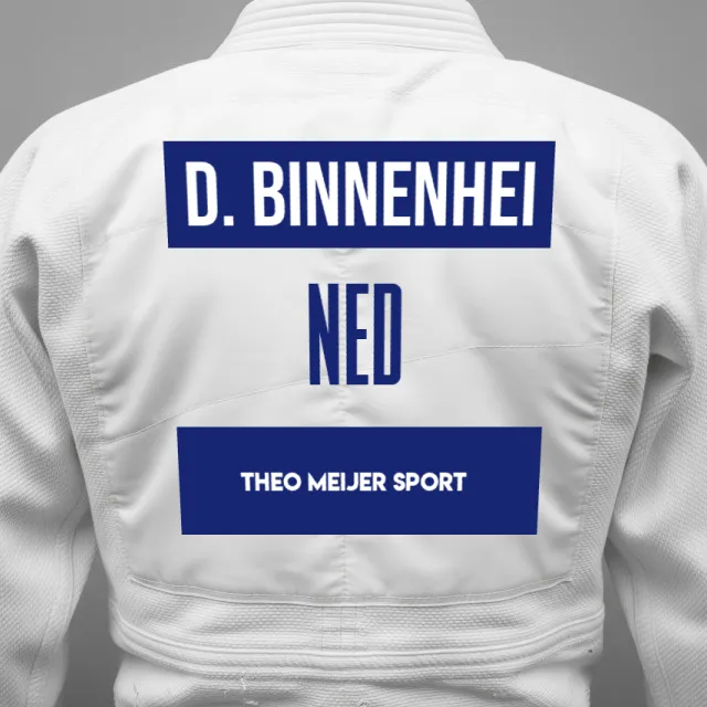 Thumbnail of backnumber of D Binnenhei