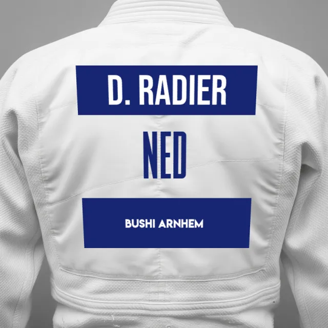 Thumbnail of backnumber of Daan Radier