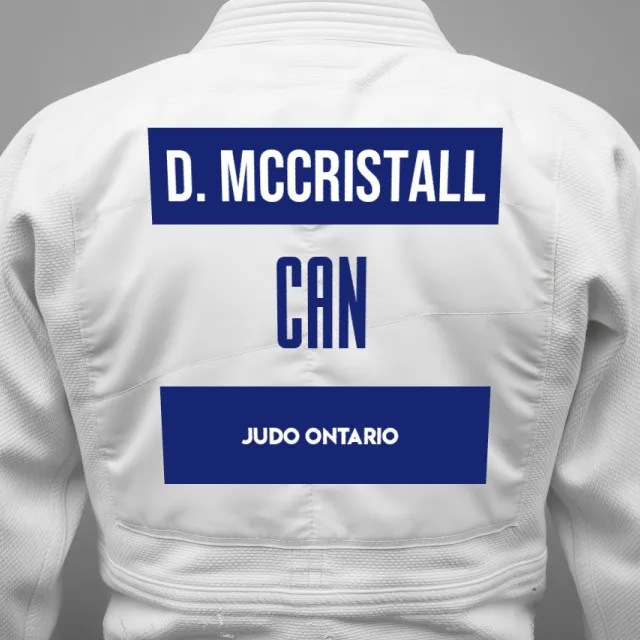 Thumbnail of backnumber of Daniel Mccristall