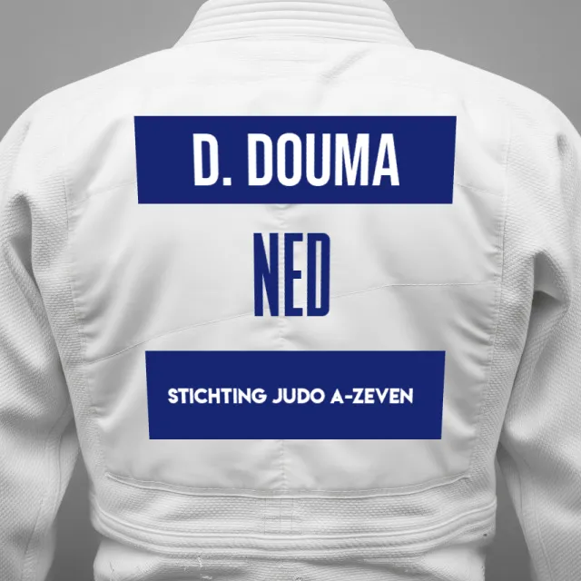 Thumbnail of backnumber of Danique Douma