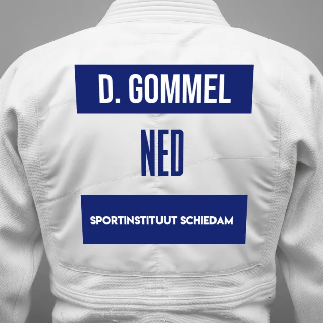 Thumbnail of backnumber of Danny Gommel