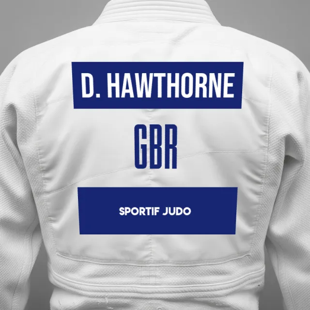 Thumbnail of backnumber of Darcy Hawthorne