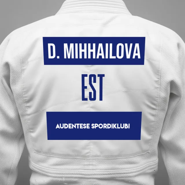 Thumbnail of backnumber of Darja Mihhailova