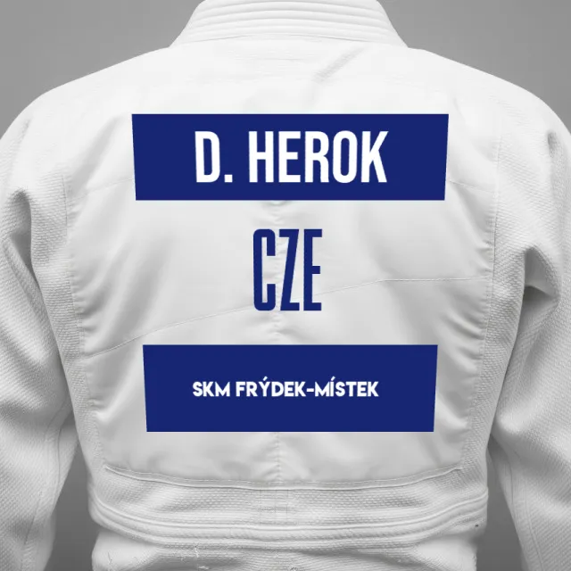 Thumbnail of backnumber of David Herok