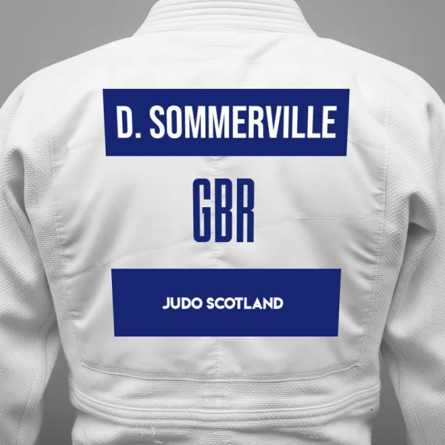 Thumbnail of backnumber of David Sommerville