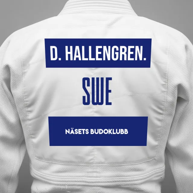 Thumbnail of backnumber of David Ståhl Hallengren.