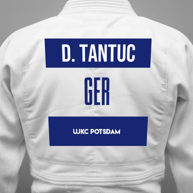 Thumbnail of backnumber of David Tantuc