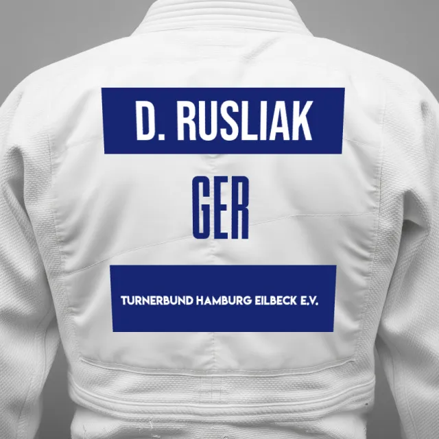 Thumbnail of backnumber of Dima Rusliak