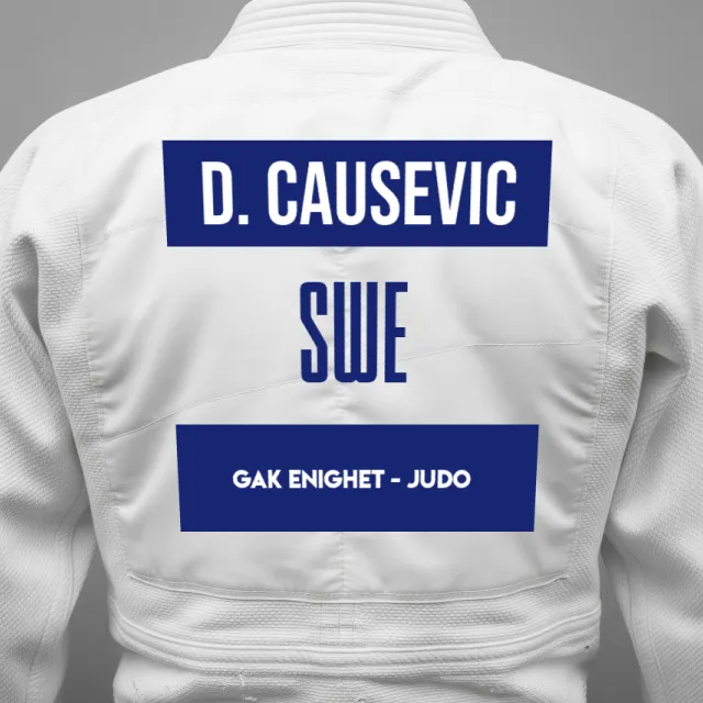Thumbnail of backnumber of Dino Causevic
