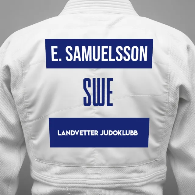 Thumbnail of backnumber of Edvin Samuelsson