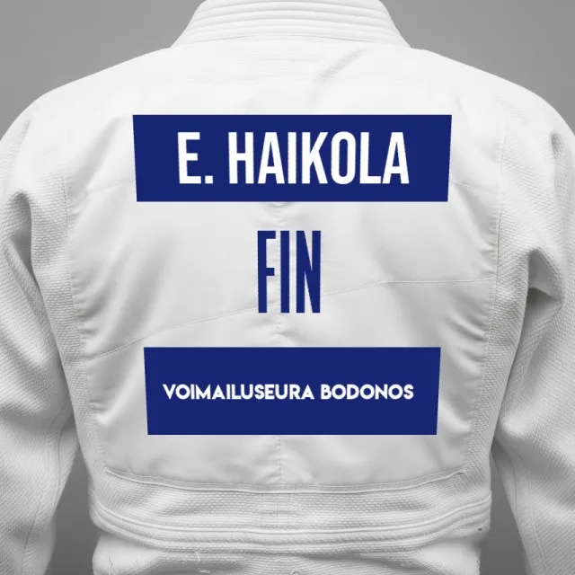 Thumbnail of backnumber of Eero Haikola